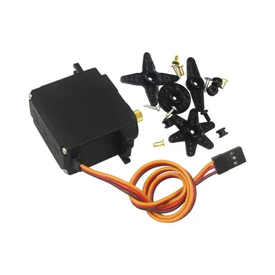 Servo mootor 4.8-7.2V 12kg/cm(6V)