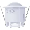 Датчик движения PIR, встраиваемый в потолок, переключатель 230VAC 200/1200W 70mm