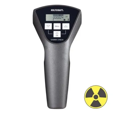 Geiger counter, Voltcraft Gamma-Check-Pro