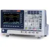4 kanaliga ostsilloskoop 7" TFT 800*480pix 70MHz 1GS/s 8bit