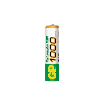 Aku 1tk Ni-Mh AAA R3 1.2V 950mAh Recyko GP