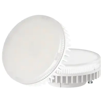 LED Lamp GX53 Round 5 W 420 lm 4000 K