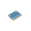 Gyro sensori ja kiirendussensori moodul 3 telge 3-5V  GY-521 (MPU6050)
