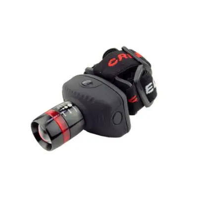 Pealamp 3W Osram LED kuni 80lm 3xAAA