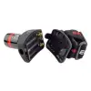 Pealamp 3W Osram LED kuni 80lm 3xAAA