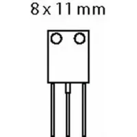 BT134/600 Triac 600V 5A 35mA