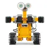 Ubtech Jimu TankBot kit, 6 servomootorit