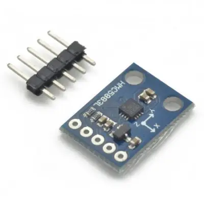 Kompassimoodul GY-273 3-5V IIC