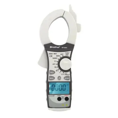 Ampertangid ACA 2000A ACV/DCV 750V/1000V R/C/t/f