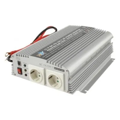 Muundur 12V->230V 1000W