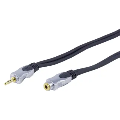 3.5mm pistik-3.5mm pesa 10m HQSS