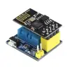 ESP8266 moodul, DHT11 temp. ja niiskus