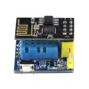 ESP8266 moodul, DHT11 temp. ja niiskus