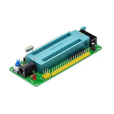 Plaat-moodul AVR programmaatorile