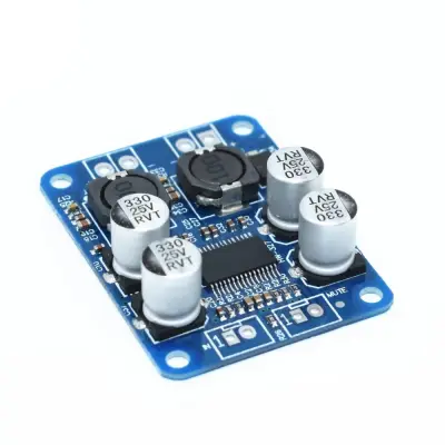 Mono helivõimendimoodul 1*60W 8-24V
