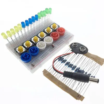 Komponentide komplekt