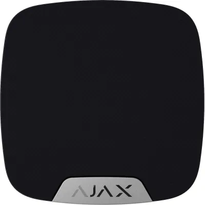 AJAX Juhtmeta sisesireen Must
