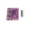 Voltage monitor, 3 channels, 0-26V I2C