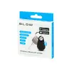 Bluetooth võtmehoidja, valvur, must, BT4.0, iOS, Android