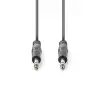 6.3mm stereo pistik-6.3mm stereo pistik 3m kaabel Hall
