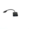 Переходник HDMI -> VGA 1920*1080 60Hz Чёрный