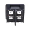 Klahvlüliti 2*ON-OFF 250V 6A must R13-33A-02-BB-2D