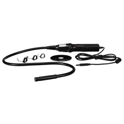 Inspekteerimiskaamera, USB ühendus, 57cm kõri, IP67