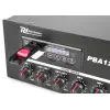 Amplifier 2x microphone input 30W USB/MP3/BT