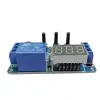 Timer 12V 10A 250V with housing