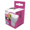 LED lamp GU10 230VAC 8W 720lm külm valge 6500K Classic
