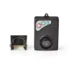 Alarm for bicycle with code