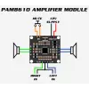 Mini Sound amplifier module 2*10W Class D