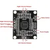 Mini Sound amplifier module 2*10W Class D