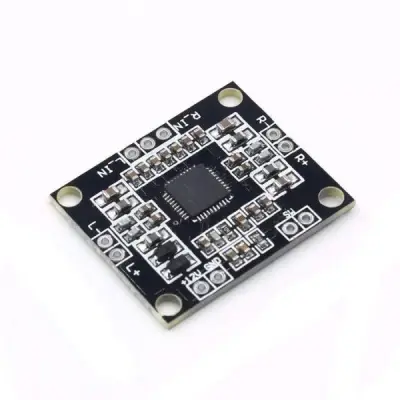 Mini Sound amplifier module 2*10W Class D