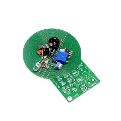 Конструктор металлоискатель 3-5V