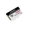 Карта памяти 64GB Micro SDXC UHS-I U1 Kingston Endurance C10