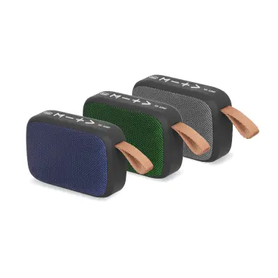 Bluetooth kõlar 5W FM-raadio, micro SD, USB Trevi 0XR08200
