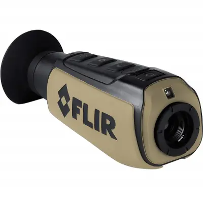 Termo-öövaatluskaamera FLIR SCOUT III 320
