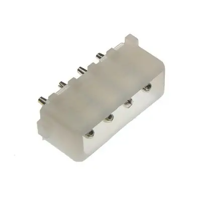 AT-toite pistik PCB otse 4pin