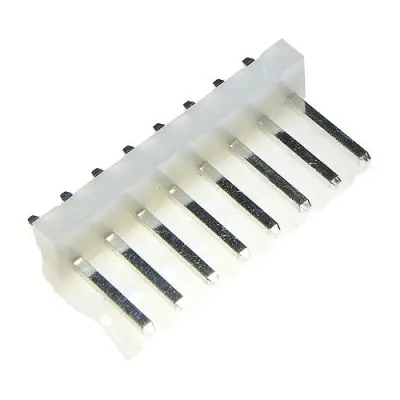 8-pin 3.96mm pistik plaati vert