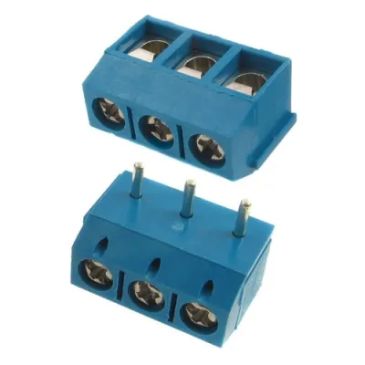 Kruviklemm 3ne plaadile nurk 5mm