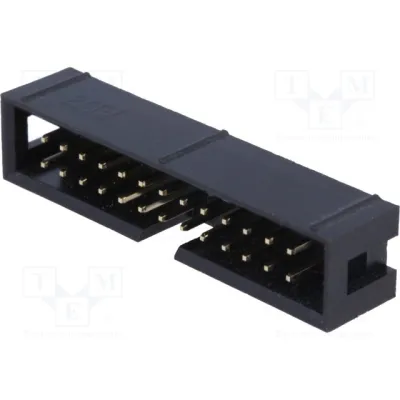 26pin 2*13pin IDC box plaadil