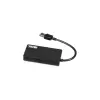 USB 3.0 hub 4 porti välise toite võimalusega iBOX