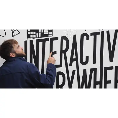Interactive Wall Kit