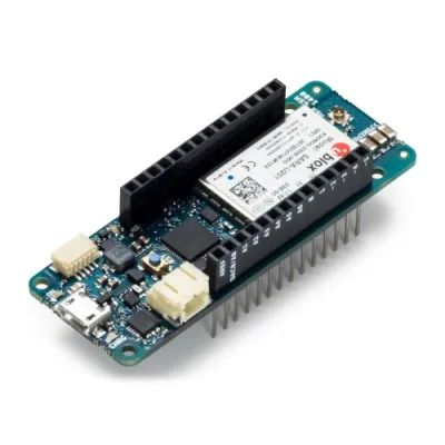 Arduino MKR GSM 1400 w/o antenna