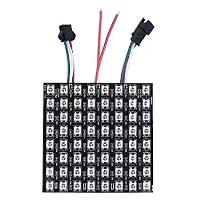 WS2812b Led Panel 8x8