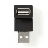 USB A 2.0 nurk alla adapter