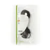 USB 2.0 12pin kaabel Olympus kaamerale 2m Must