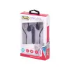 Juhtmeta sportimise kõrvaklapid BT must Trevi 0121800