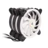 Arvuti ARGB ledidega 120x25mm ventilaatorid 3tk+kontroller